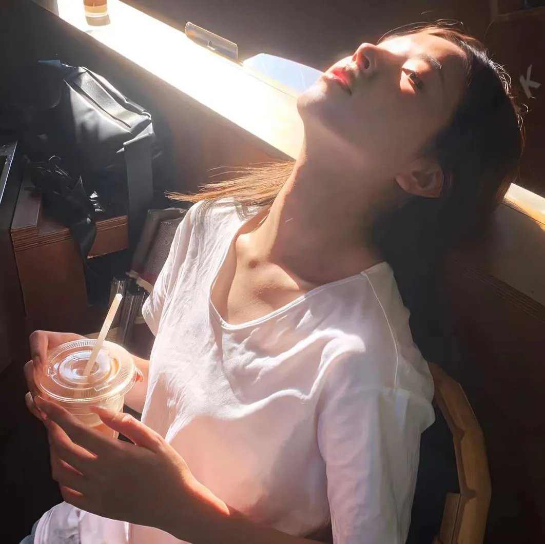 多年后的全家福